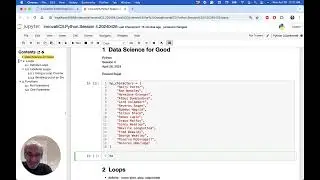 InnovatiCS RAM24: Introduction to Python for Data Science 4