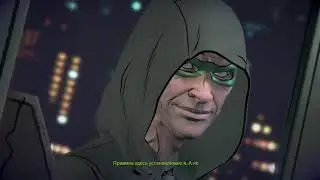 Бэтмен: Враг внутри | Batman: The enemy within gameplay №8