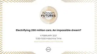 Electrifying 250 million cars in ASEAN. An impossible dream?