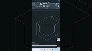 Isometric Autocad Drawing/Autocad Tutorial/2d Drawing/Autocad and Solidwork Design
