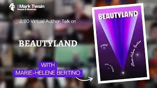 BEAUTYLAND with Marie-Helene Bertino