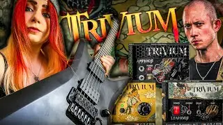 10 Trivium Riffs made with 