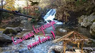 Смольные водопады.Comeback. 4К.