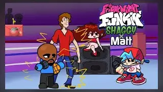 Фнф мод Шегги и Мэт, СУПЕР ХАРДКОР | Friday Night Funkin Vs Shaggy X Matt