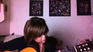 Usher - Moving Mountains (Acoustic Cover)