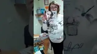 Мой заказ по каталогу 4 Орифлэйм.