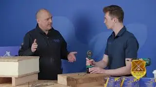 Best flat head screw for flat roofs and timber structures