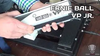 Ernie Ball VP Jr. Volume Pedal - Gear Review