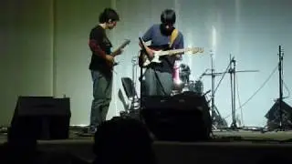 Cafe Concert Live Parte 2 - Argentina, Buenos Aires, Luis Guillón - Congregación "El Encuentro"