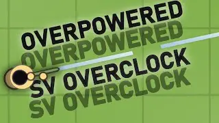 Overclocking SV-98 = Unfair Advantage? - Surviv.io Gameplay