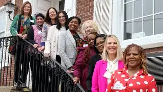 Women of Distinction Media Day 2023