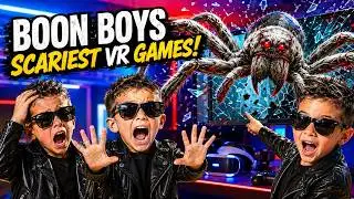 Boon Boys VR Game Crusaders: Digital Nightmares (Official Music Video)