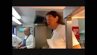 Marco Pierre White - Have some f**king respect