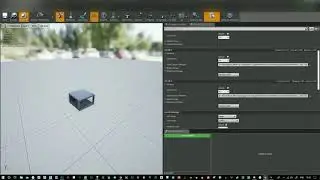 Unreal Engine 4 - LOD setup