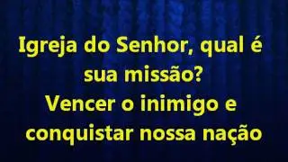 Rompendo - Elaine Martins (Cantado com letra )