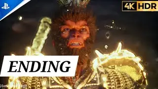 Black myth wukong | Ending [PS5] GAMEPLAY