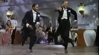 Nicholas Brothers performing 
