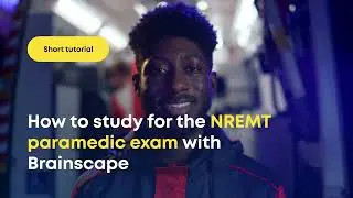 Ace Your Paramedic Exam: Utilizing Brainscape's Website for Comprehensive Study!