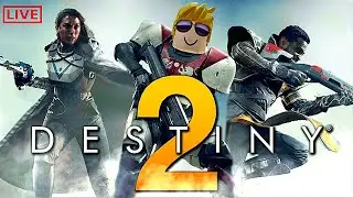 DESTINY 2 : STORY MODE Gameplay PART 1
