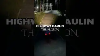 Update - Highway Haulin The Region - Snowrunner 