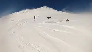 Эльбрус. Невошедшее