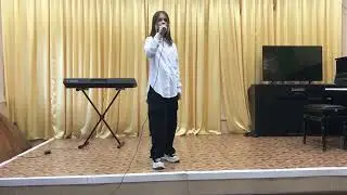 «Расцветай, моя Россия!» сл.И.Филимоновой, муз.А.Петряшевой - исполняет Луценко Виктория, 12 лет