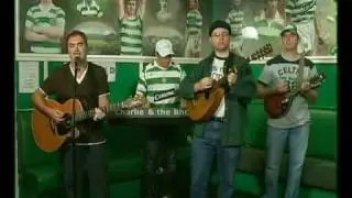 JOHNNY DOYLE ft TOMMY BURNS - Charlie and the Bhoys