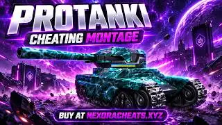 Too fast 4 you | ProTanki Cheating Montage (Nexora)