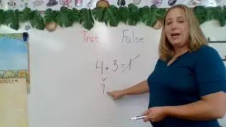 True and False Statements Ch1 Les 13