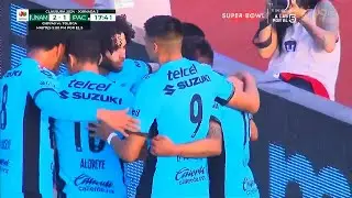 Todos los Goles de Pumas en el Clausura 2024