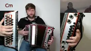 Zuwi gspüt #1: Prinzessin - Edmund | G/C/F/B - Harmonika (ohne moll-Bässe)