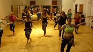 Khatwet Serena - Improver Choreography