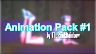 ThePiinkRainbow | Sims 3 Animation Pack #1