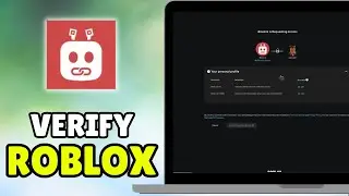 How To Verify Your Roblox Account On Discord Bloxlink 2026 - Verify Bloxlink Discord PC/Mobile/iPad