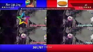 LIFELINE HOLYYYYYY!!? | Daily osu! Moments!