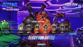 REA Scrims: 27/04/2019 (CelticDemon PoV)