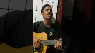 Fahrizal - cover ayam den lapeh #cover #minang #hits #gitar  #covermusic #guitar #coversong