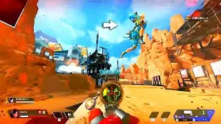 To Anyone Asking What's a RafStrafe - Apex Legends