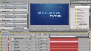 Affter Effects Tutorial 83. Presets & More