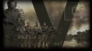 Metal Gear Solid V: The Phantom Pain - Afrikaans CP Voice Lines