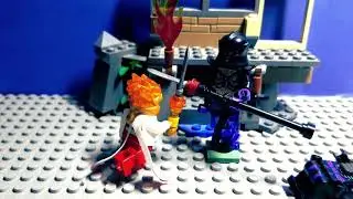 NINJAGO-Prime Code episode 5|the firstborne II