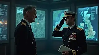 HMS Sceptre, S104, tasked with clearing the way for a boomer | Cold Waters