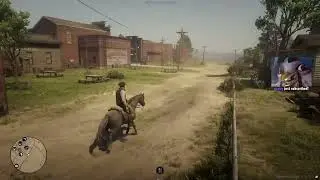 Роберт Фарадэй #5 | WILDWEST RP