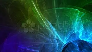 Abstract Smoke. Stock Footage