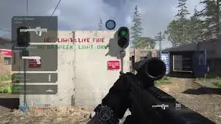 CoD:MW Alpha (it has potential)
