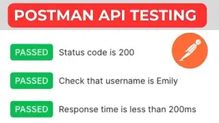 Postman Test API Tutorial: Your First Test Script & Examples