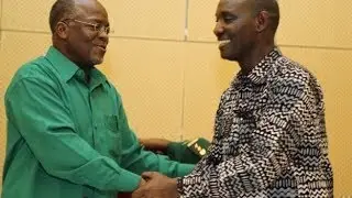 CCM MBEYA MJINI WAMWAGA SIFA KWA MAGUFULI UTEUZI WA KATIBU MKUU