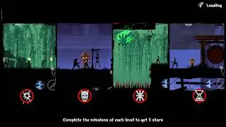 NINJA RAIDEN REVENGE level 8 chapter 1 Gameplay