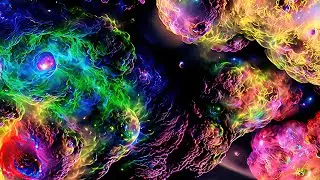 AI Manifest: The Most Beautiful Cosmic Odyssey Visualization Unveiled | 4K UHD 60 FPS
