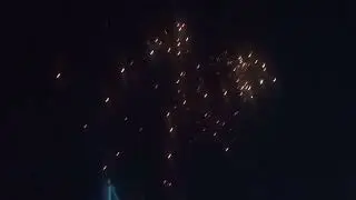 FIREWORKS DISPLAY